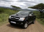 Toyota Hilux Double Cab 2005 года